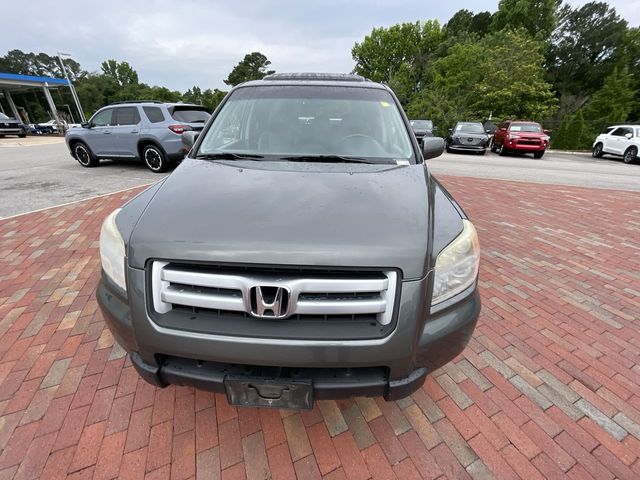 Used 2007 Honda Pilot EX with VIN 5FNYF28777B026878 for sale in Huntsville, AL