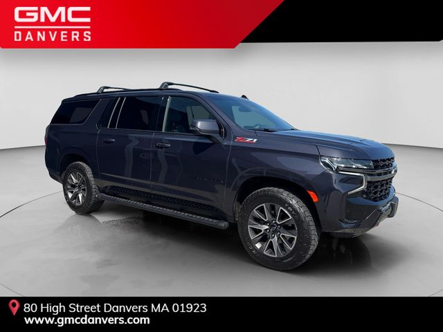 Ash 2022 Chevrolet Suburban SUV / Crossover Four-Wheel Drive