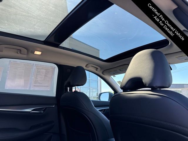 2023 INFINITI QX50 Luxe - Photo 27