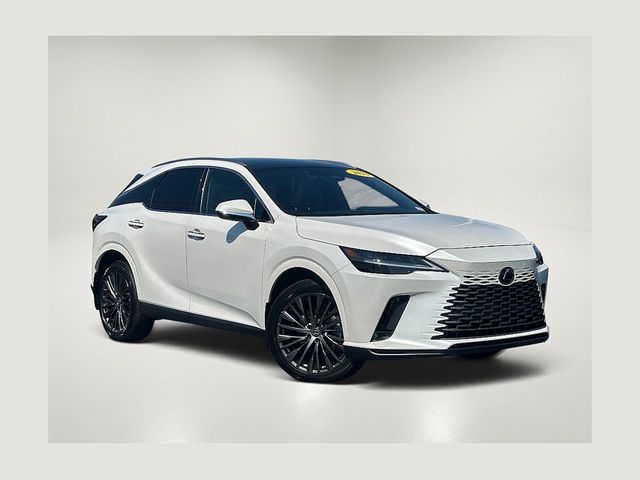 2023 Lexus RX Hybrid 350h Luxury AWD    