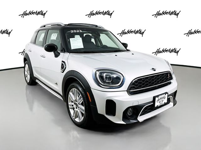 2023 MINI Cooper S Countryman Classic 35