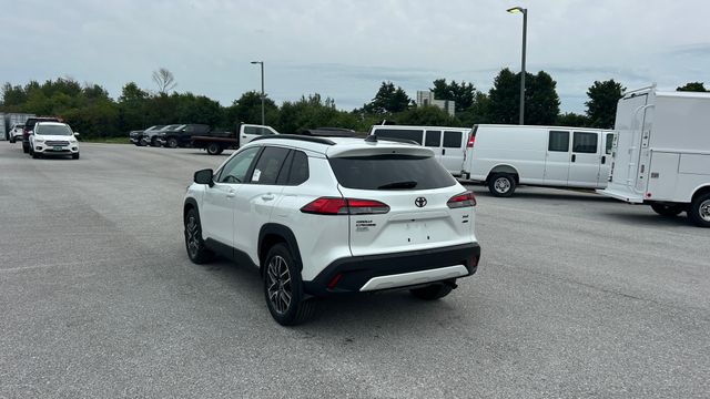 New 2026 Toyota Corolla Cross SUV