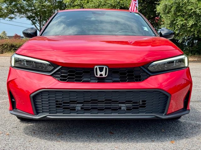 Used 2025 Honda Civic Sedan