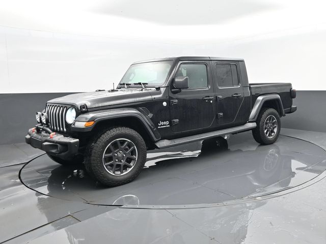 2020 Jeep Gladiator Overland Crew Cab 4WD