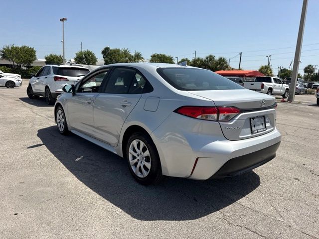 2024 Toyota Corolla - $20,988