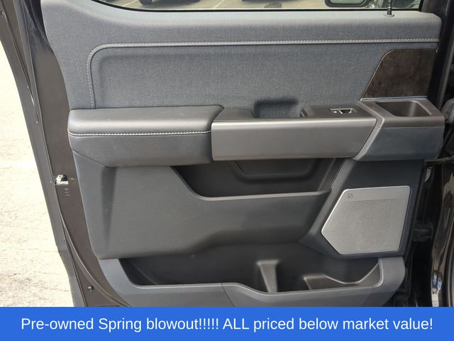 Used 2023 Black Ford Lariat image 37