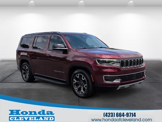 2024 Jeep Wagoneer Series III 4WD