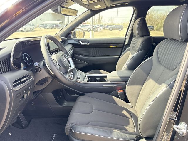 New 2025 Black Hyundai Calligraphy Night Edition image 11