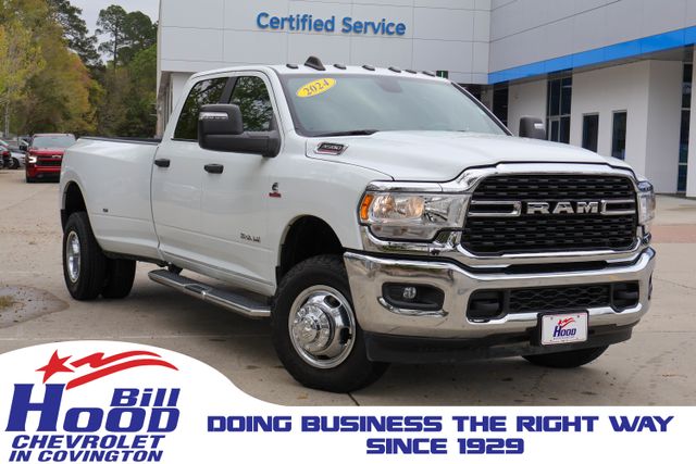 2024 RAM 3500 Big Horn Crew Cab LB DRW 4WD