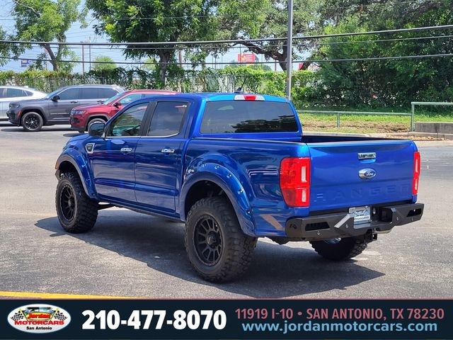 Used Car 2020 Ford Ranger  Xlt For Sale Under $40,000 In San Antonio, Texas
