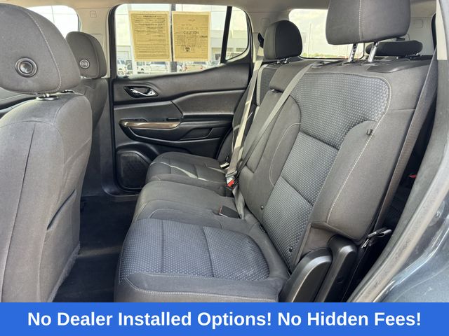 2020 GMC Acadia SLE Blue at DeMontrond Gulf Freeway
