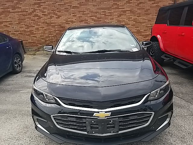 Used 2017 Chevrolet Malibu Sedan