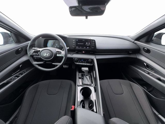 New 2026 Gray Hyundai SEL Sport image 13