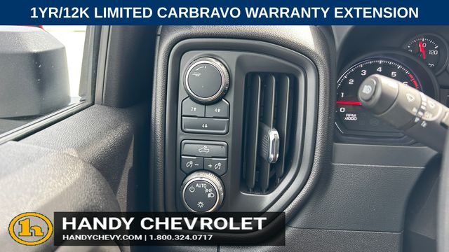 Used 2024 Chevrolet Silverado 3500HD Truck