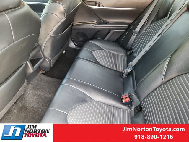 Used 2021 Toyota Camry Sedan