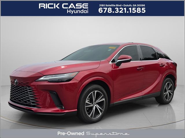 2024 Lexus RX