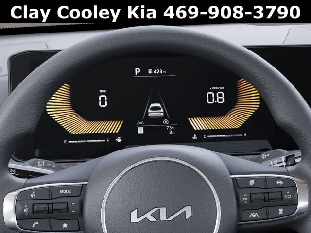 2025 Kia K5