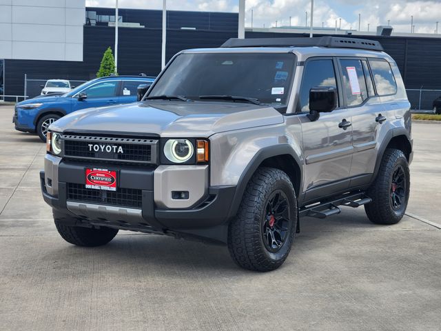 2024 Toyota Land Cruiser First Edition  at Community Toyota