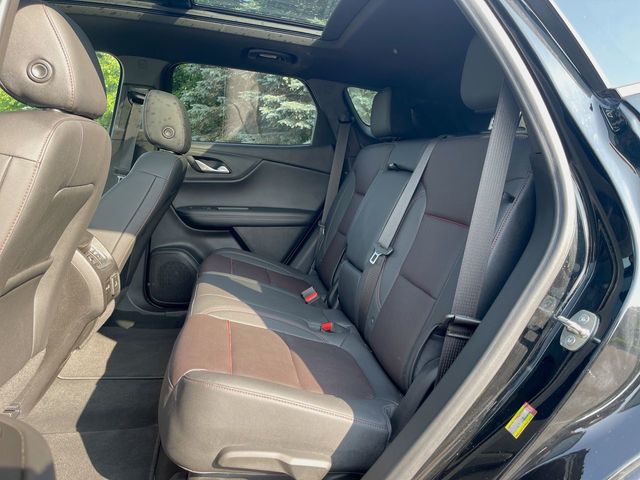 Used 2022 Chevrolet Blazer For Sale in New Hudson, MI