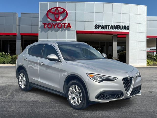 2020 Alfa Romeo Stelvio AWD