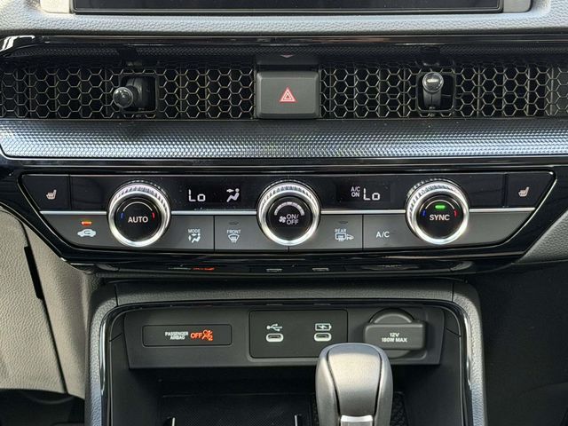 New 2026 Honda CR-V SUV