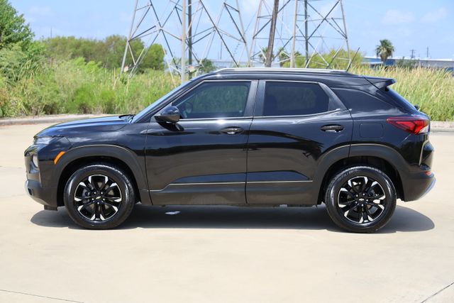 2023 Chevrolet TrailBlazer LT Black at Supreme Chevrolet of Gonzales