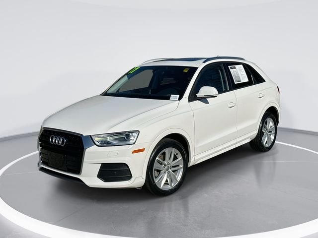 2017 Audi Q3 2.0T Premium