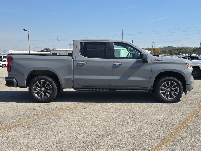 2025 Chevrolet Silverado 1500 RST:45944A