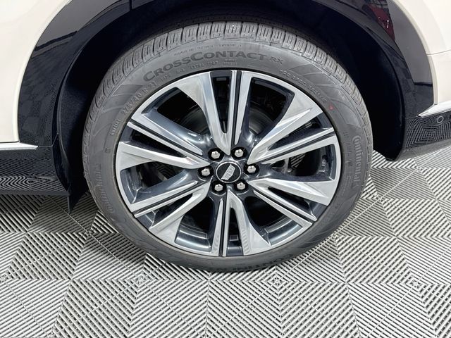 New 2027 Cadillac OPTIQ SUV
