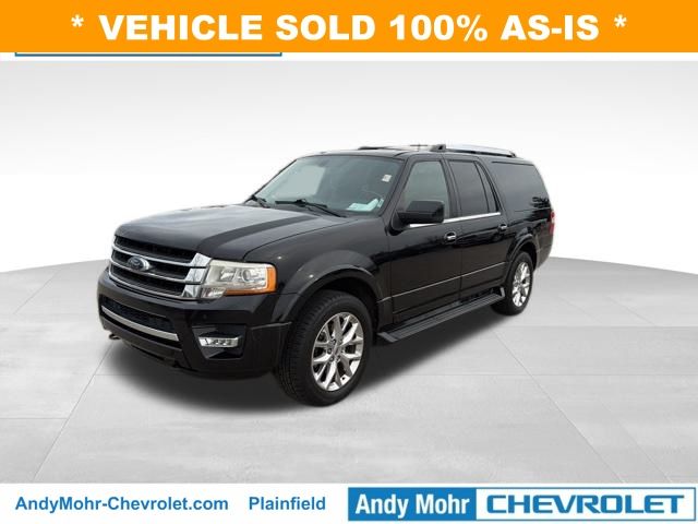 2016 Ford Expedition EL Limited 4WD