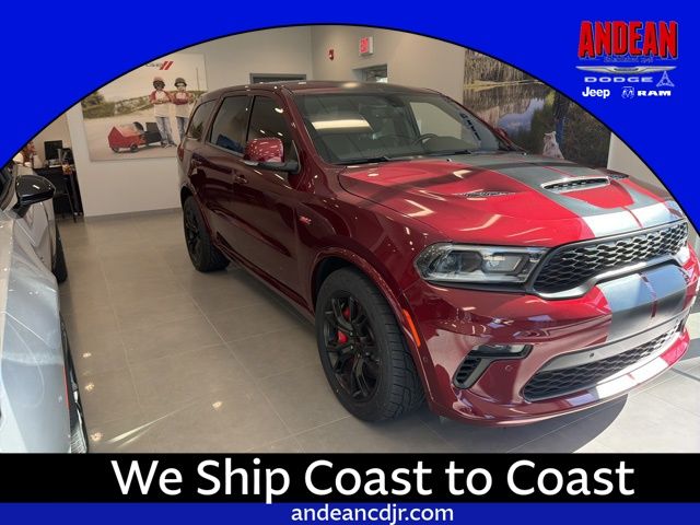 2022 Dodge Durango SRT 392 AWD