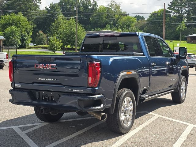 2021 GMC Sierra 2500HD Denali:C02682