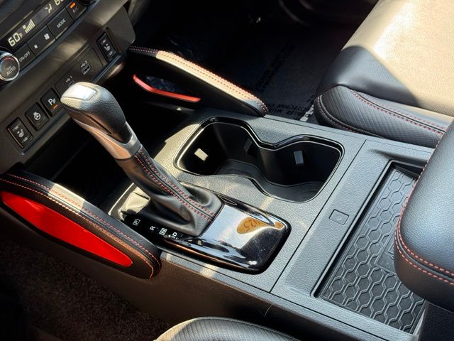 Used 2025 Nissan Frontier Truck