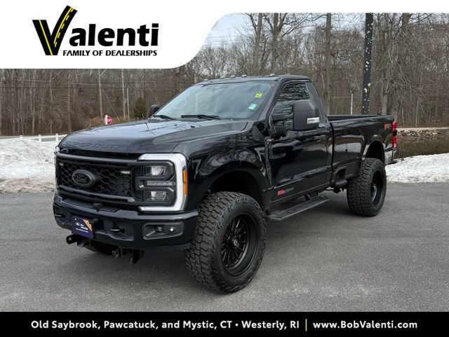 2023 Ford F-350 Super Duty XL LB 4WD