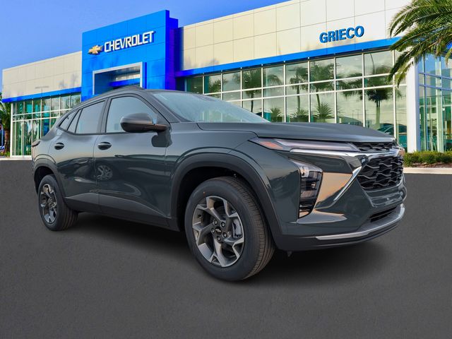 New 2026 Chevrolet Trax Image