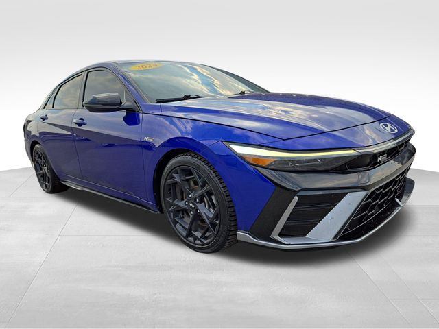 2024 Hyundai Elantra N Line FWD