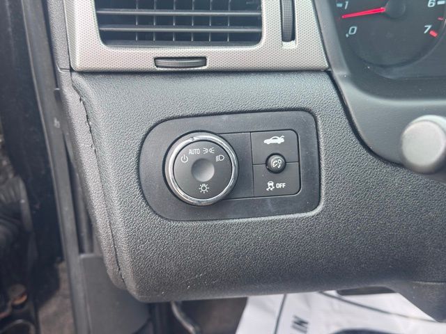 2015 Chevrolet Impala Limited Police