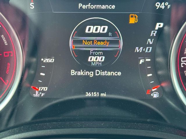 Used 2023 Gray Dodge R/T Scat Pack Widebody image 28