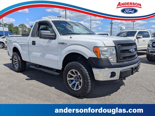 2013 Ford F-150 XL 4WD