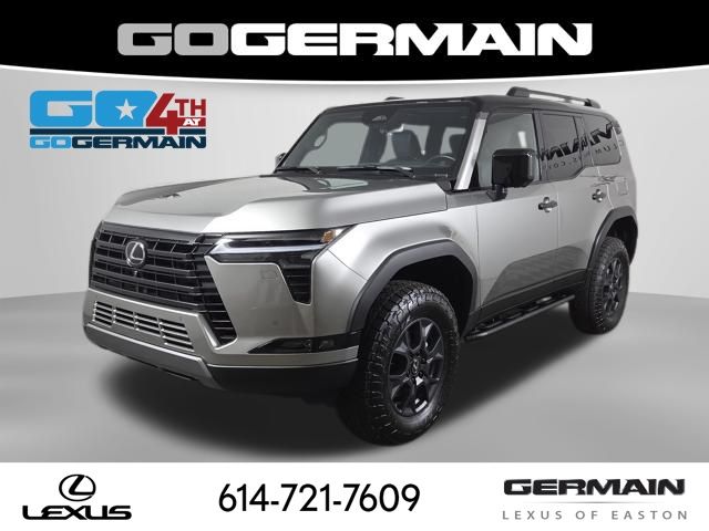 2026 Lexus GX