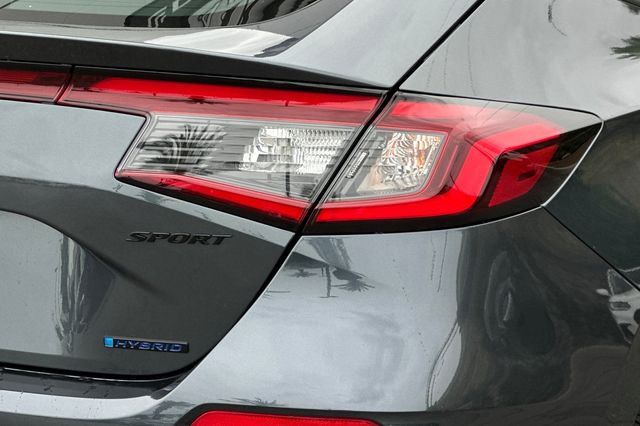 New 2026 Honda Civic Hatchback Hybrid Hatchback