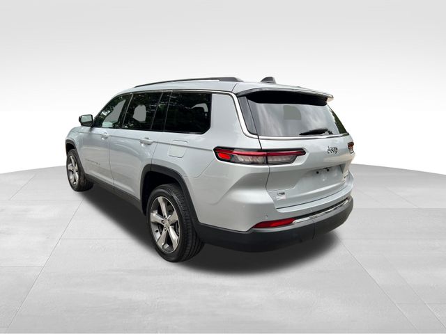 2021 Jeep Grand Cherokee L Limited 7