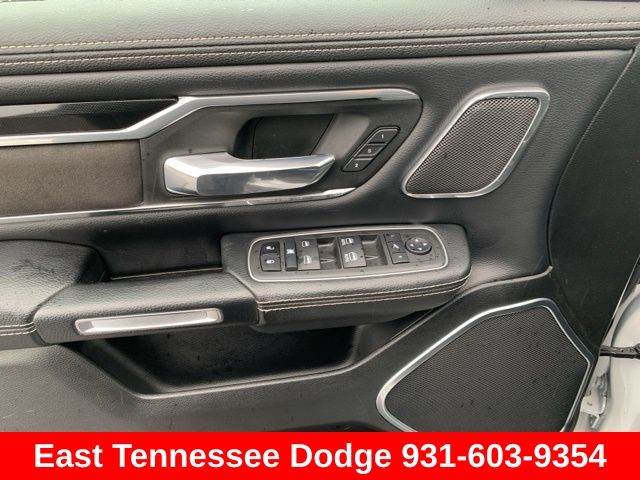 2022 RAM 1500 Laramie photo