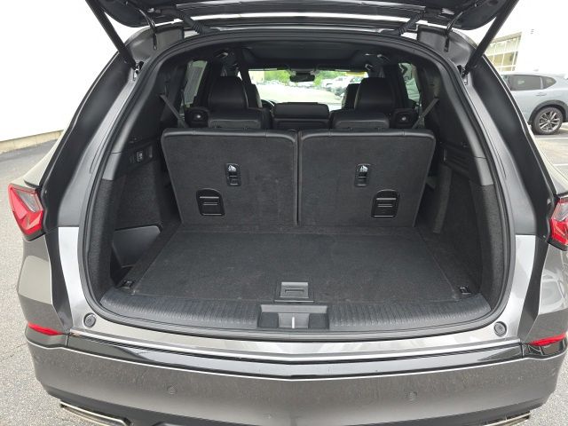 2024 Acura MDX A-Spec Liquid Carbon Metallic - Grieco Acura - Image 9