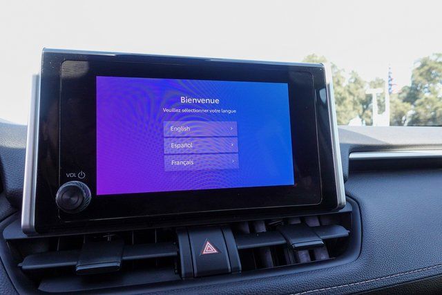 used 2023 Toyota RAV4 car, priced at $26,199