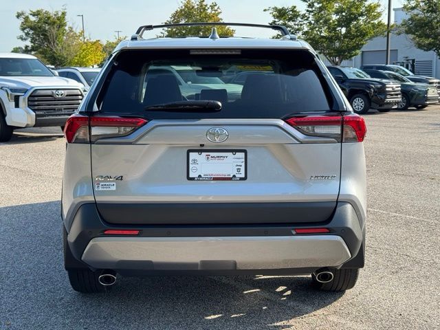 Used 2025 Toyota RAV4 SUV