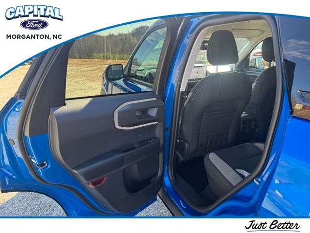 New 2026 Blue Ford Big Bend image 13