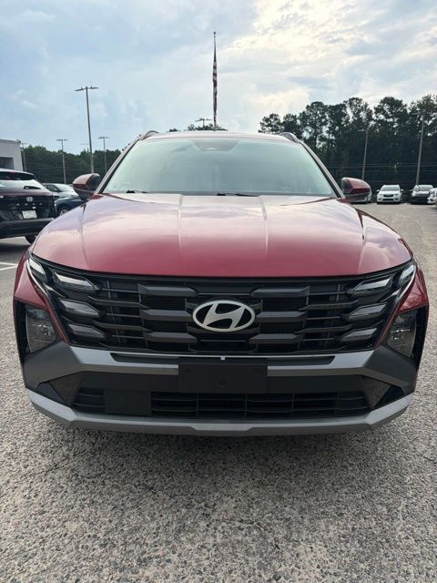 Used 2025 Hyundai Tucson SUV