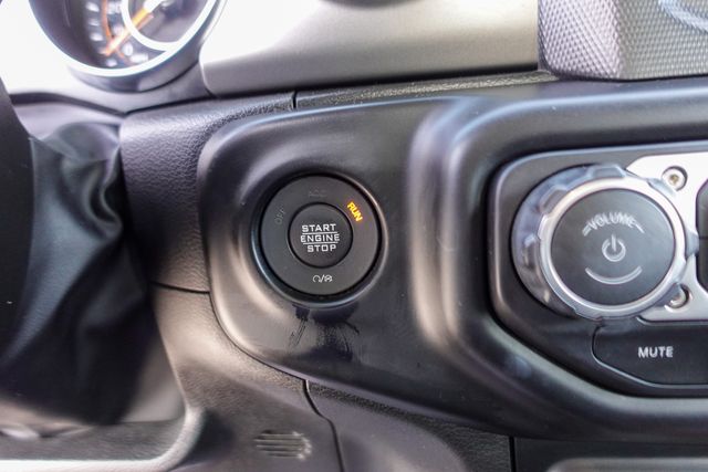 used 2022 Jeep Wrangler car, priced at $27,228