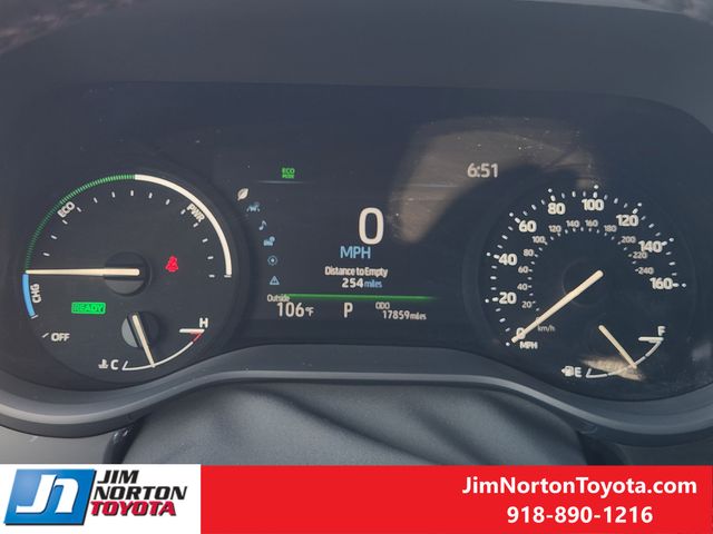 Used 2026 Toyota Sienna Van